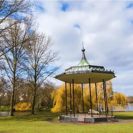 Comfy 1br Flat V Close To Euston And Regent's Park Appartement *