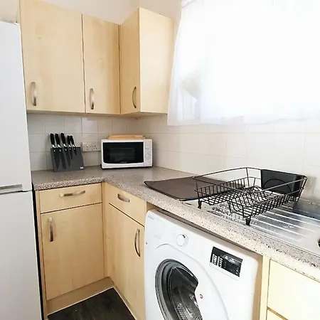 Appartement Comfy 1br Flat V Close To Euston And Regent's Park Londres