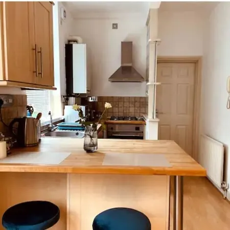 Apartment Modern-one Bedroom In Chelsea London
