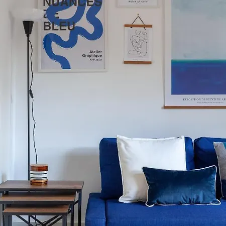 Arte - 3-bedroom Bright House London, Haggerston, Garden, Parking, 8 Min Walk To Haggerston Station, Weekly Or Monthly Stays, Serviced - 7 Guests *