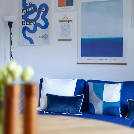 Arte - 3-bedroom Bright House London, Haggerston, Garden, Parking, 8 Min Walk To Haggerston Station, Weekly Or Monthly Stays, Serviced - 7 Guests 펜션 *