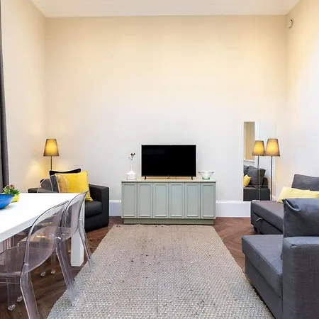2-br For 6 In Covent Garden With Ac * Londra