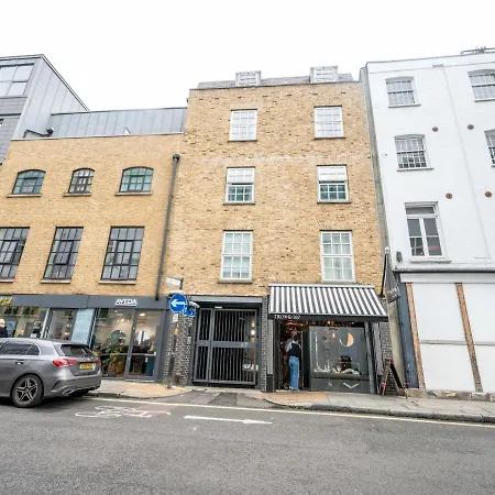 Apartment Cosy And Spacious Flat Near Bridge *