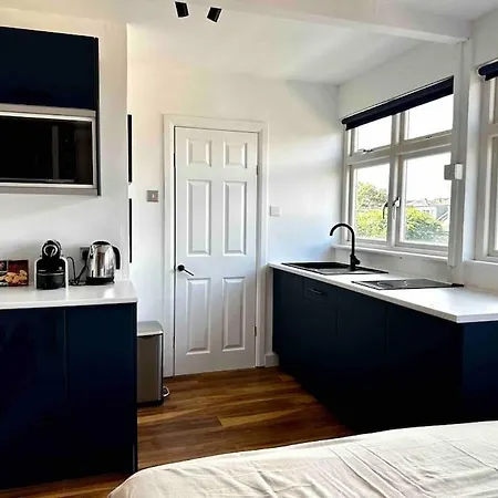 Apartment Cozy Near Regent's Park N9