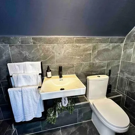 Apartment Cozy Near Regent's Park N9 London