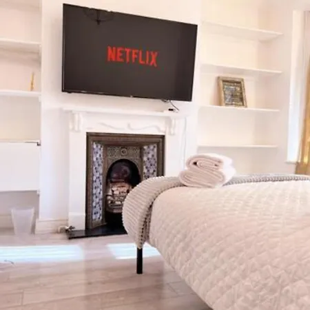 Comfy Double In Clapham *