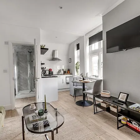 The Stafford Apartment London