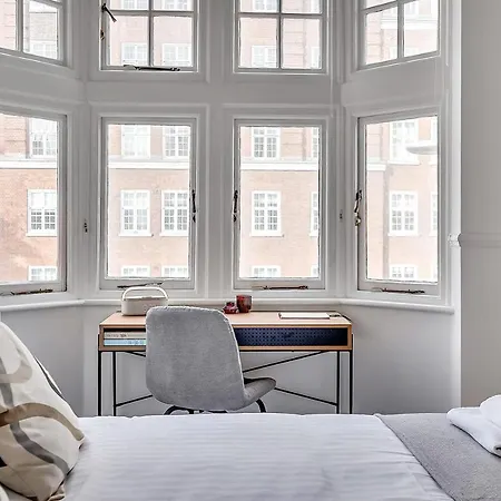 The Abingdon Apartment London