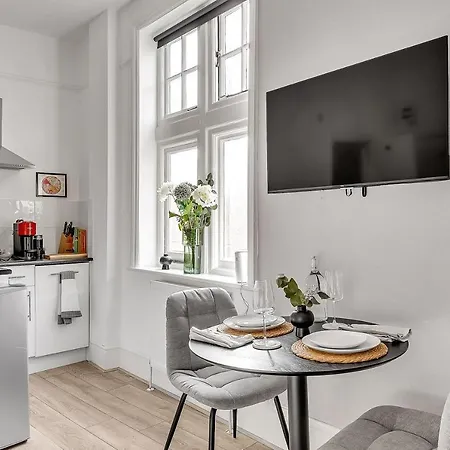 Apartment The Abingdon *