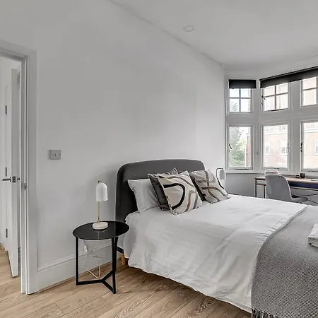 Apartment The Abingdon London