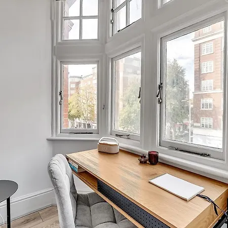 The Abingdon Apartment London