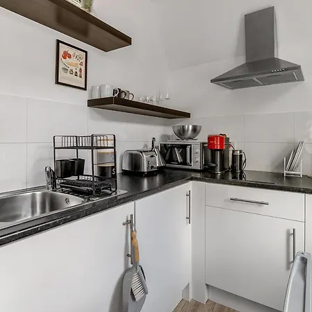 The Stafford Apartment London
