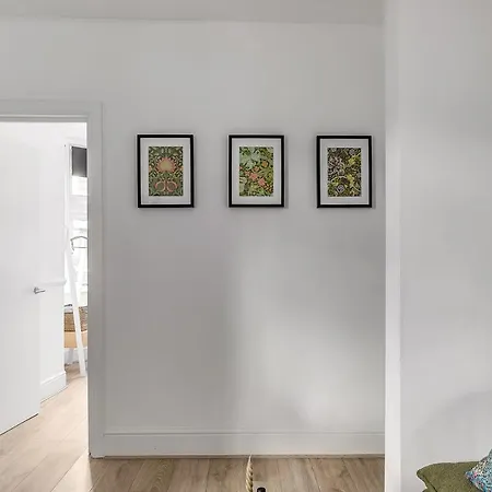 The Stafford Apartment London