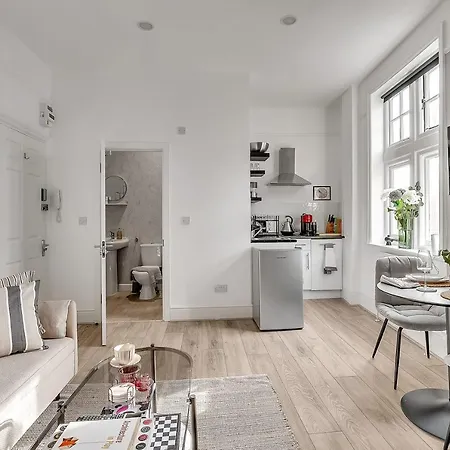 The Abingdon Apartment London
