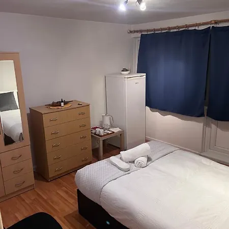 Guest house Mccarthy B *