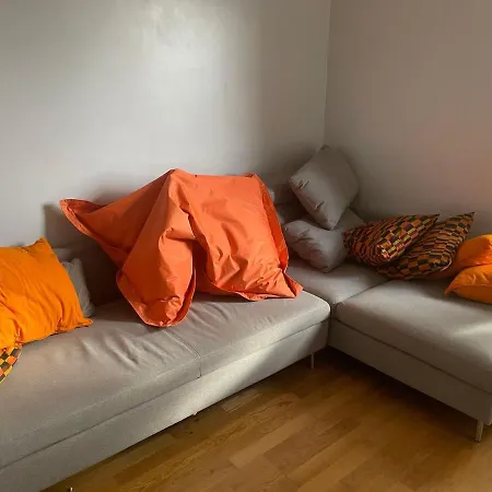 David's Place In Eastend Apartament