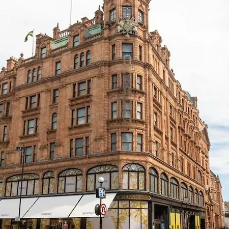 Beaufort Gardens In Knightsbridge Apartment London
