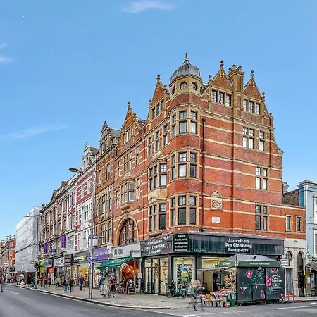 Apartment The Phillimore London
