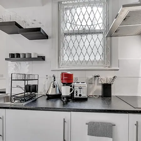 Apartment The Pembroke London