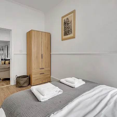 The Pembroke Apartment London