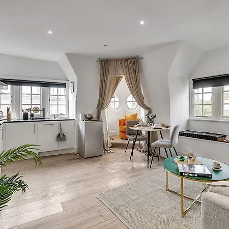 Apartment The Phillimore London