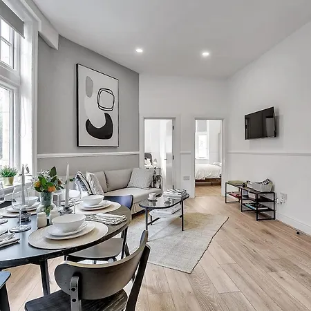The Pembroke Apartment London
