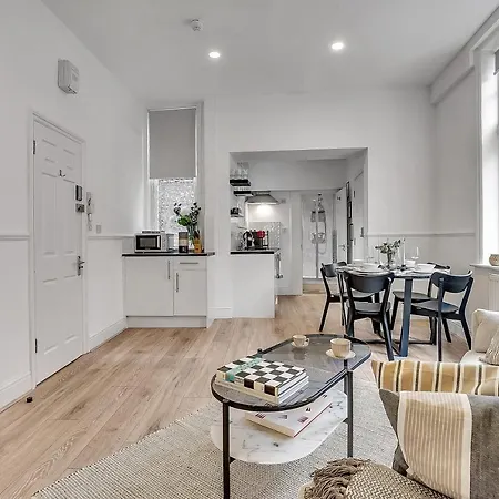 The Pembroke Apartment London