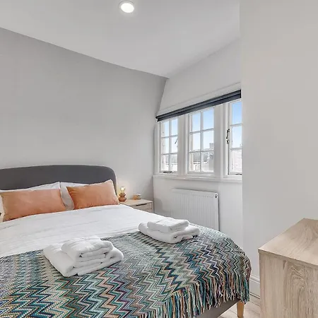 Apartment The Phillimore *