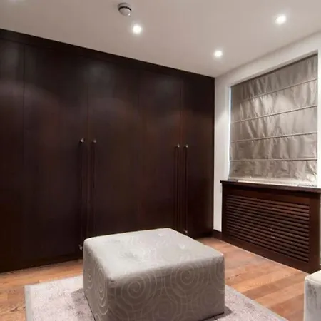 Mayfair Penthouse With Rooftop Facing Hyde Park