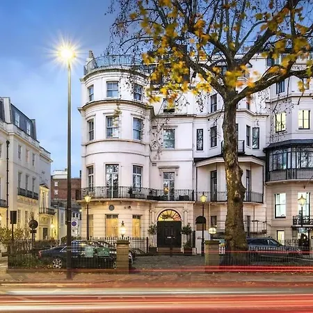 Mayfair Penthouse With Rooftop Facing Hyde Park * London