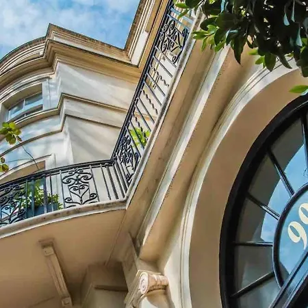 Apartment Mayfair Penthouse With Rooftop Facing Hyde Park London