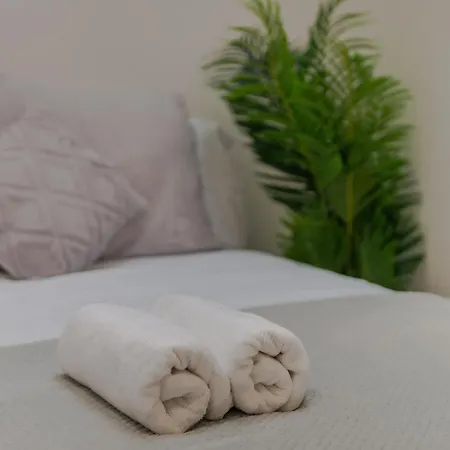 Apartment Stylish Two Bedroom By With Garden