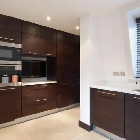 Mayfair Penthouse With Rooftop Facing Hyde Park * London
