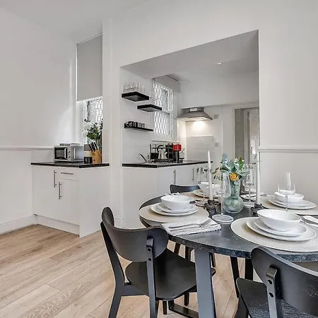 The Pembroke Apartment London