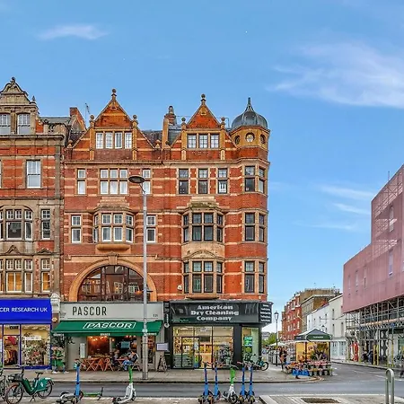 Apartment The Phillimore London