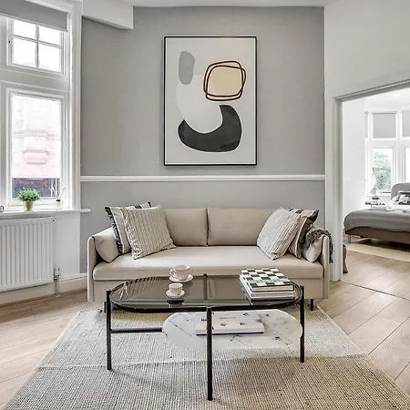 Apartment The Pembroke London