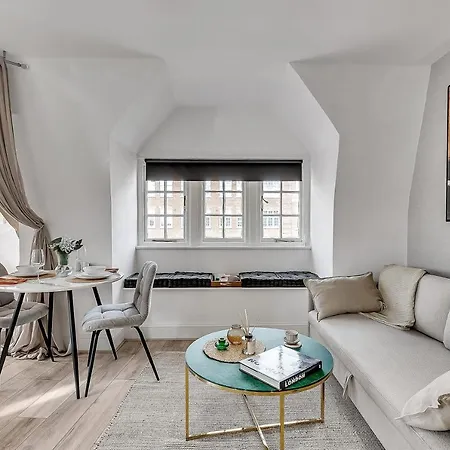 Apartment The Phillimore London
