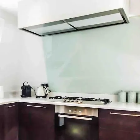 Apartment Mayfair Penthouse With Rooftop Facing Hyde Park London
