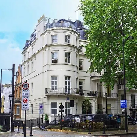 Apartment Mayfair Penthouse With Rooftop Facing Hyde Park
