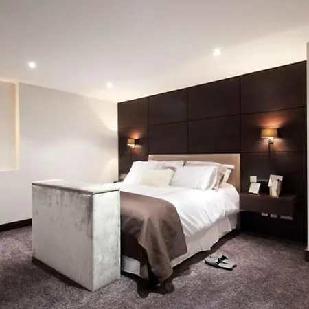 Apartment Mayfair Penthouse With Rooftop Facing Hyde Park London