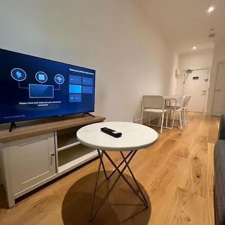 Apartment Cozy Modern In Croydon