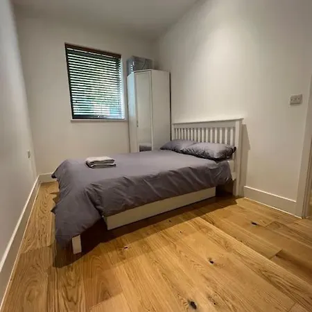 Cozy Modern In
