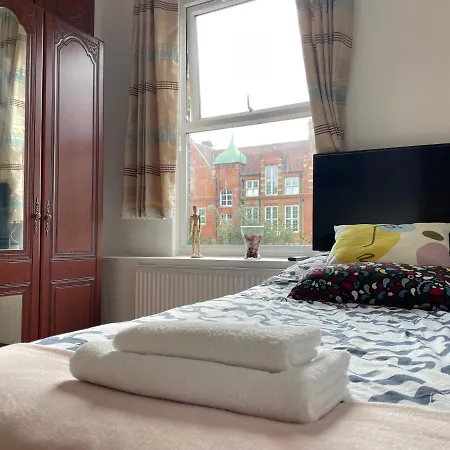 Apartment Spacious Family Flat