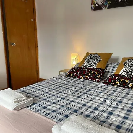 Spacious Family Flat Londres