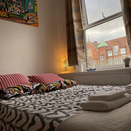 Spacious Family Flat Apartamento
