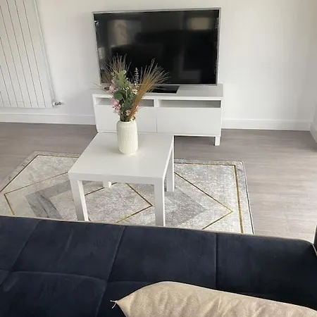 Escape Homes Apartment