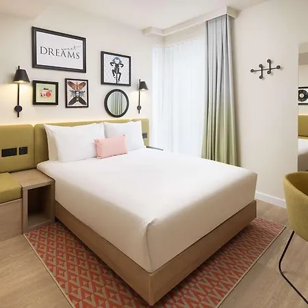 Hotel Hampton By Hilton Old Street