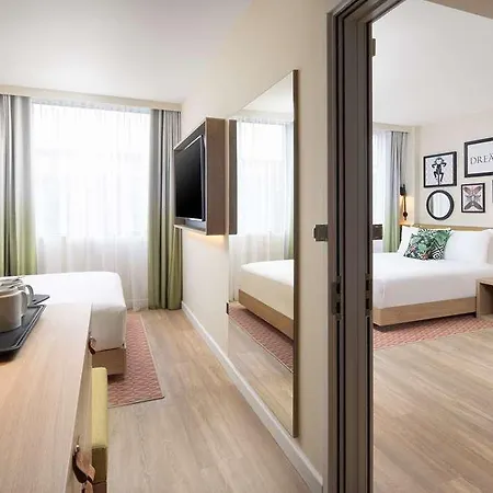 Hotel Hampton By Hilton Old Street London