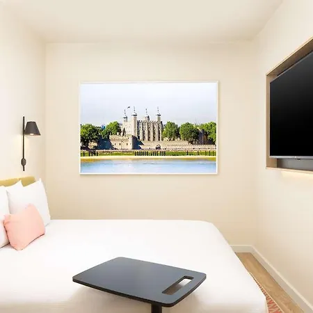 Hotel Hampton By Hilton Old Street 3*
