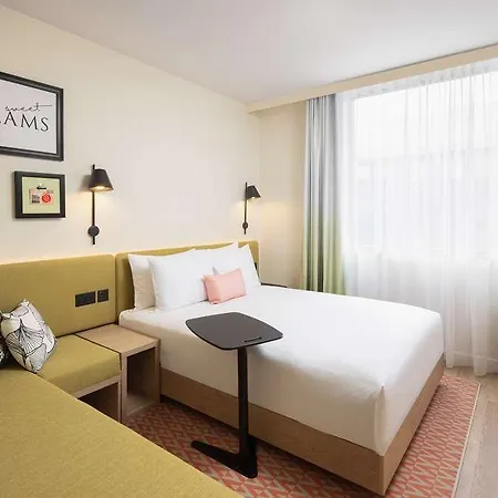 Hampton By Hilton Old Street